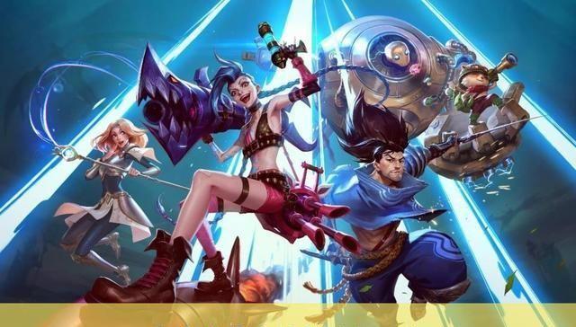 《英雄联盟》全新英雄登场