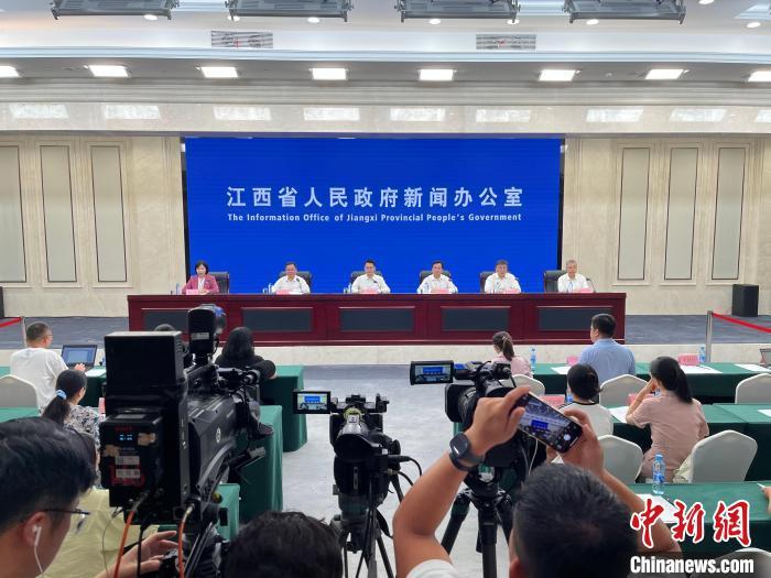 江西风云际会，历史长河中的最新要闻